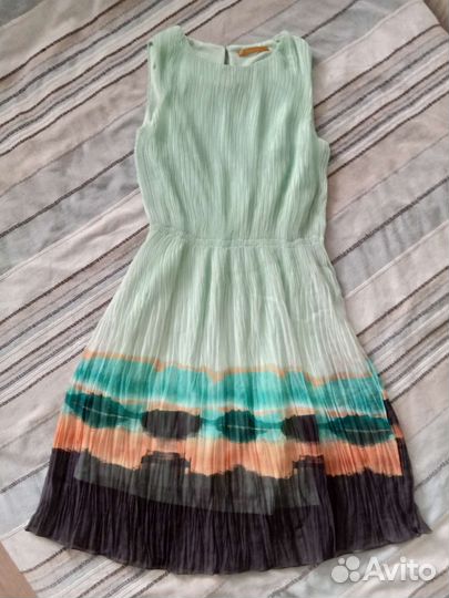 Вещи пакетом для женщин. 7шт. р. 42-44