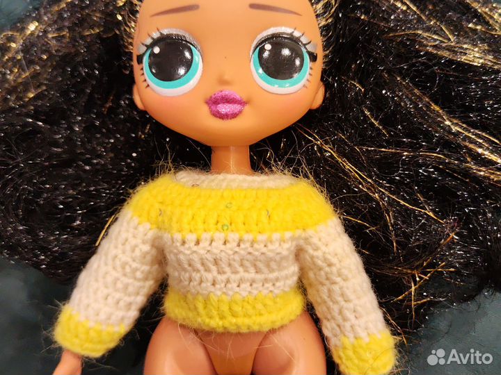 Одежда для кукол лол омг, LOL OMG кофта