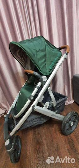 Коляска uppababy vista 2 в 1