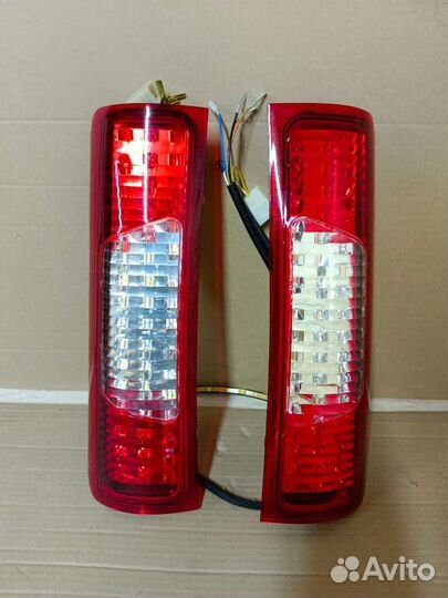 Фонарь задний Газель Соболь