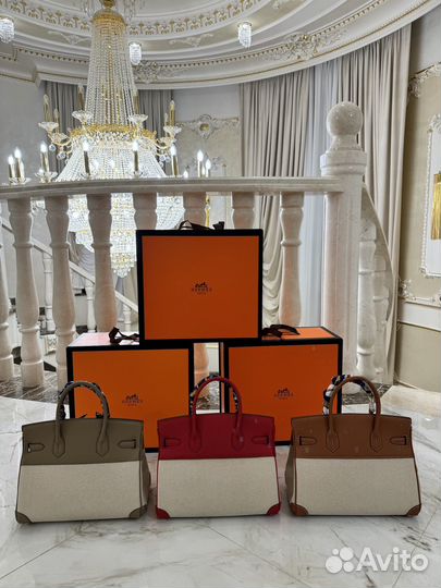 Сумка hermes birkin