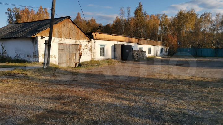 Производство, 2000 м²