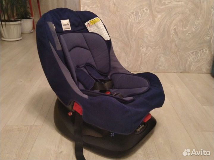 Детское авто кресло