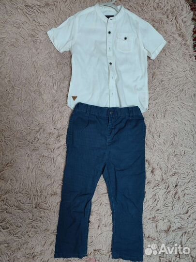 Детская одежда для мальчиков