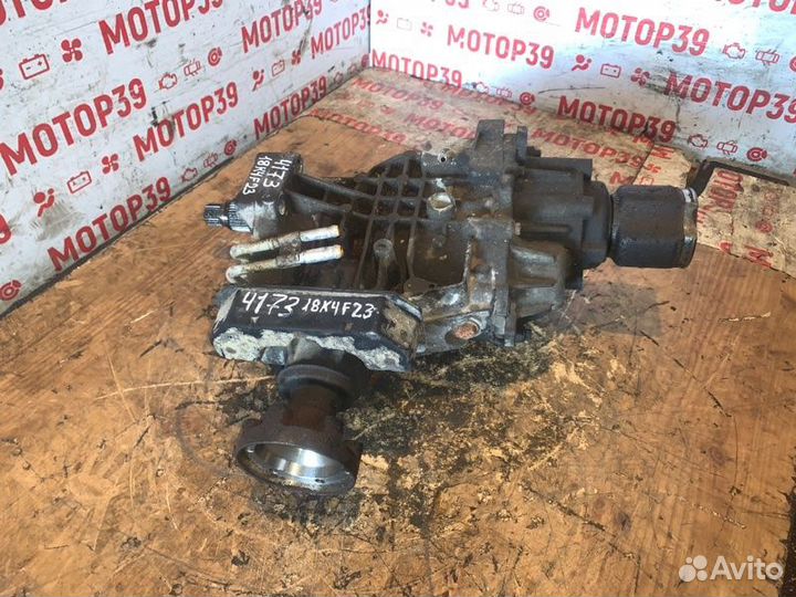 Редуктор Land Rover Freelander 1.8 I 18K4F 2001