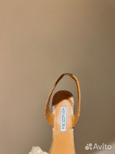 Туфли женские Aquazzura