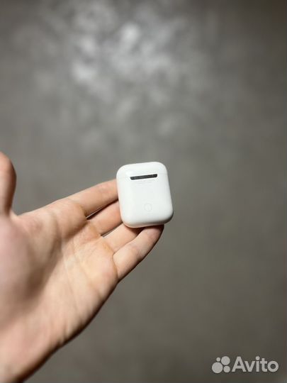 AirPods 2 оригинал