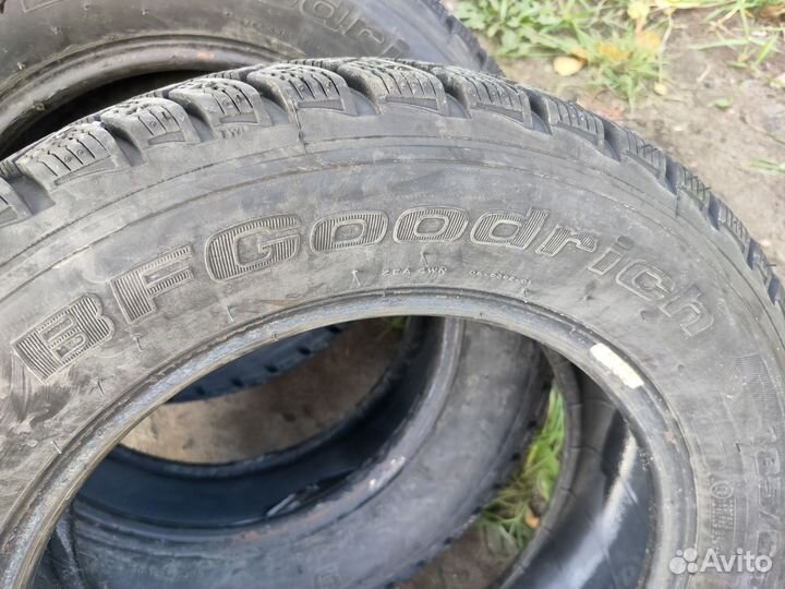 Bfgoodrich G-Force Stud 185/65 R15