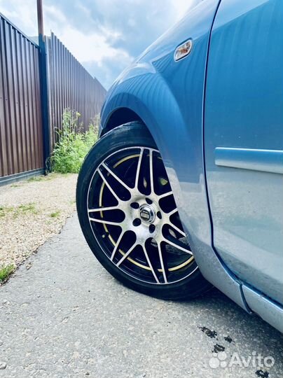 Ford Focus 1.6 МТ, 2005, 300 000 км