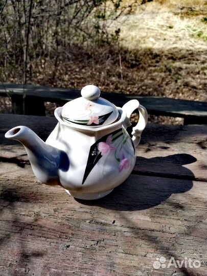 Чайник заварочный СССР