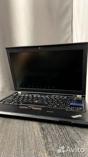Игровой Lenovo ThinkPad i3/ram 6gb/SSD новый