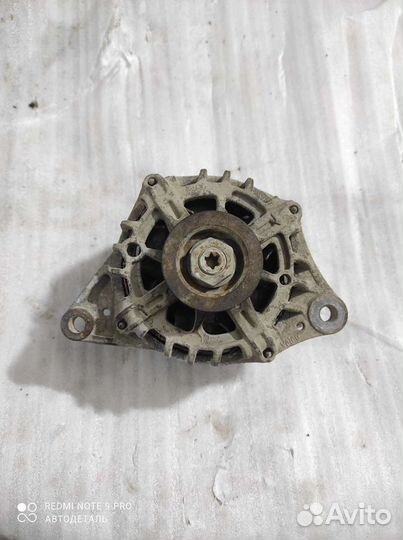 Генератор Nissan march k11