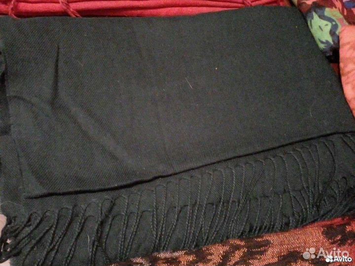 Шарфы и палантины