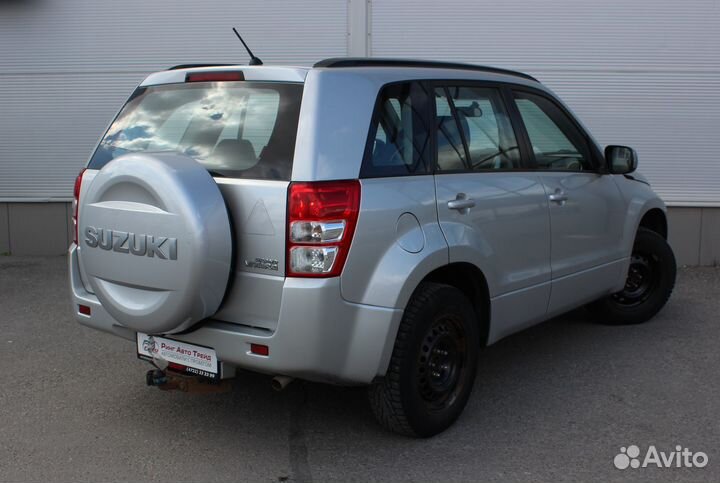 Suzuki Grand Vitara 2.0 МТ, 2012, 96 330 км