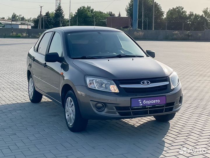 LADA Granta, 2015