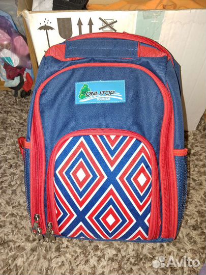 Рюкзак холодильник