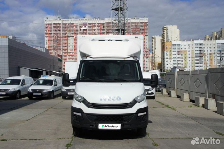 Iveco Daily 3.0 МТ, 2021, 241 591 км