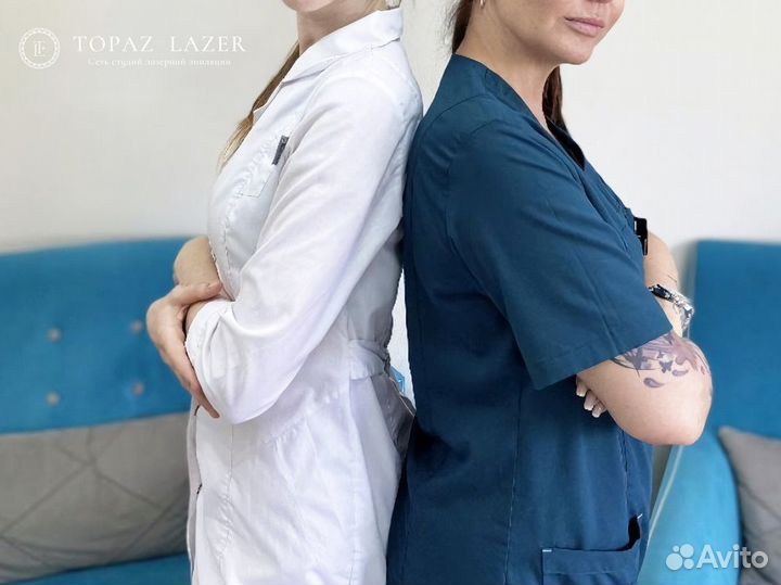 Готовый бизнес в сфере лазерной эпиляции