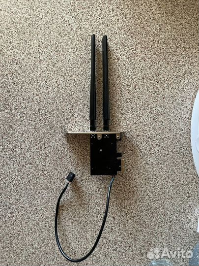Wi-Fi и Bluetooth адаптер PCI-E