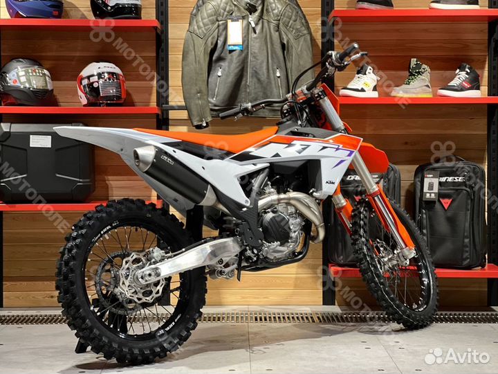 Мотоцикл KTM 450 SX-F 2023