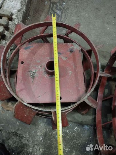 Грунтозацепы для мотоблока