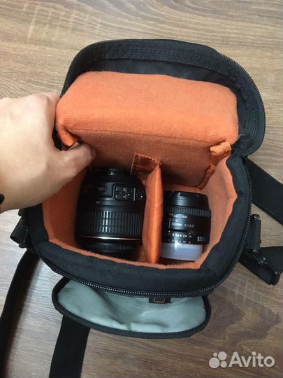 Фотосумка Lowepro Adventura 120
