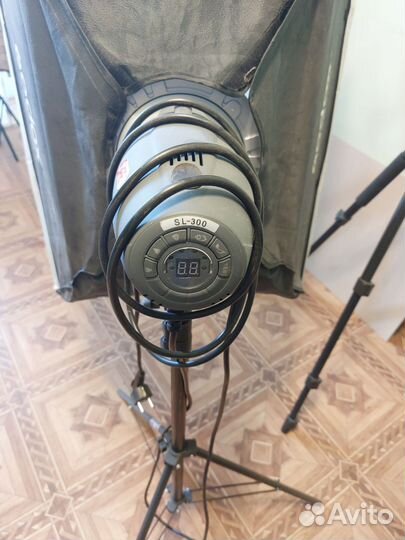 Оборудование для фотостудии