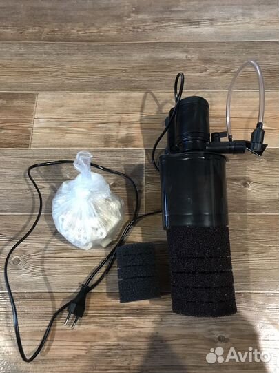 Фильтр для аквариума aquael