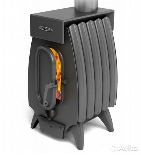 Печь отопительно-варочная огонь-батарея в ассорт