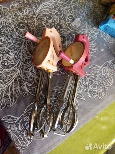 Взбивалка механическая