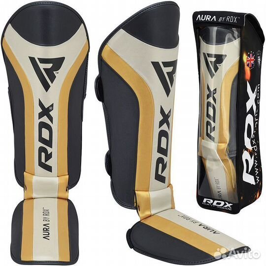 Защита Голени И Стопы RDX T17 Aura