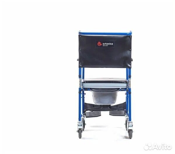 Кресло-каталка Ortonica TU 34