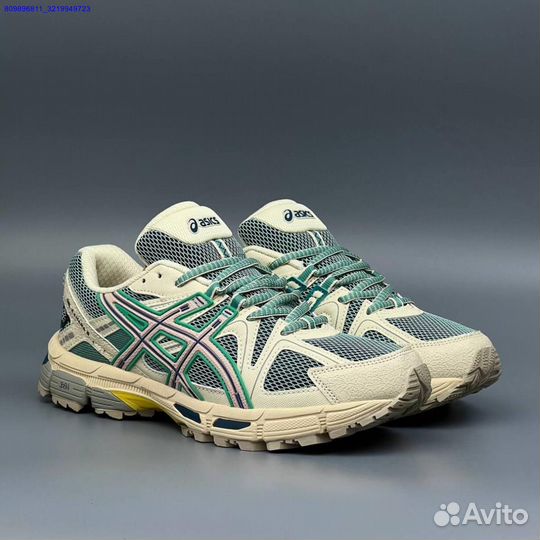 Asics Kahana 8 Мятные (Арт.67860)