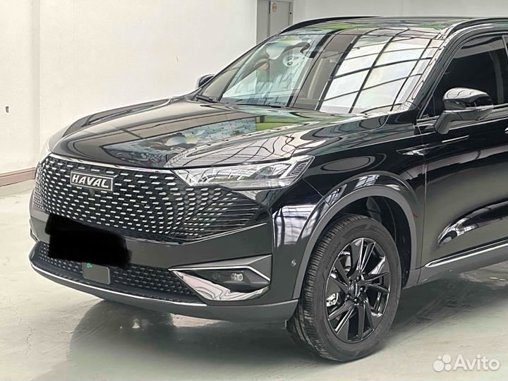 HAVAL H6 2.0 AMT, 2021, 35 000 км