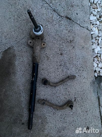 Рулевая рейка кио спортейдж