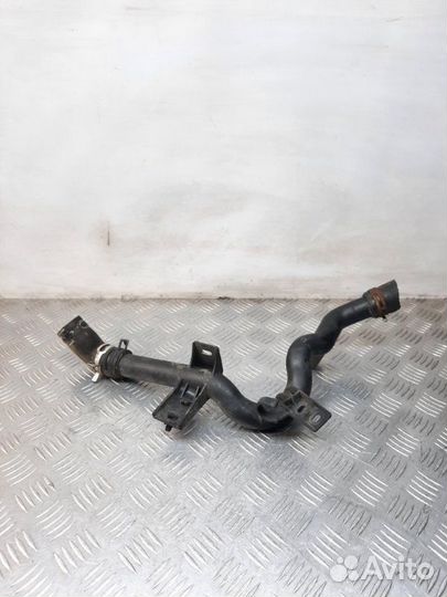 Трубка охлаждающей жидкости пластиковая Citroen C3