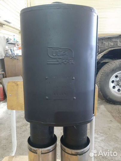 Выхлоп Ulter Sport