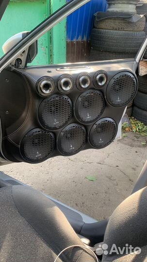 Dynamic State sparta SM204