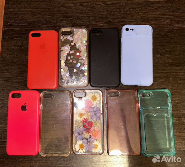 Чехол на iPhone 8