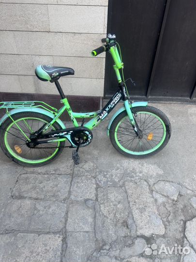 Детский велосипед 18