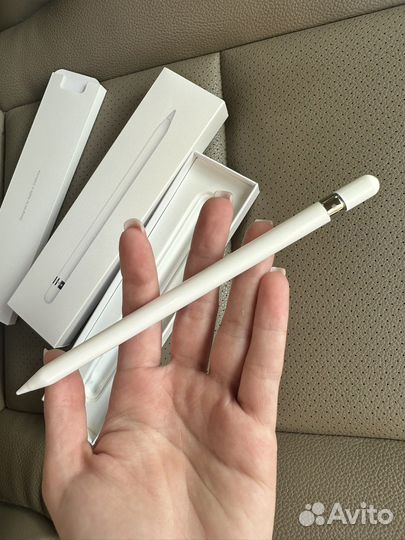 Apple pencil 1