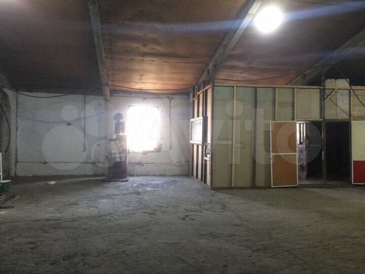 Производство, 750 м²