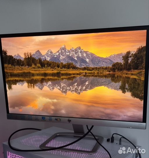 Монитор Hp 22es