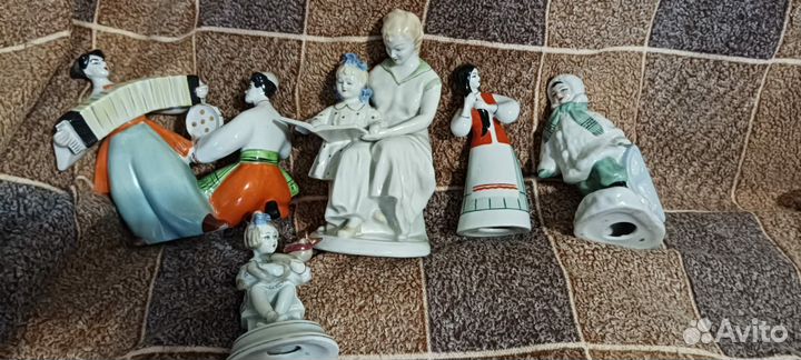 Фарфор СССР