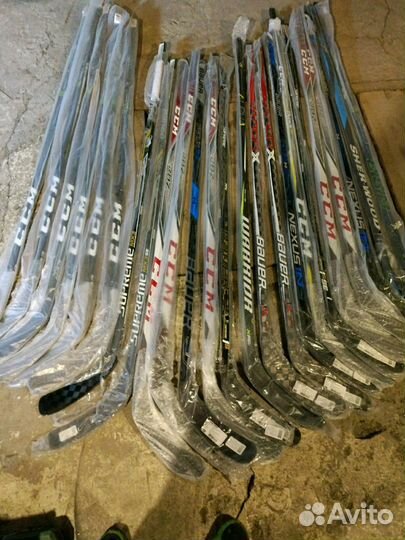 Клюшки новые Оригинал