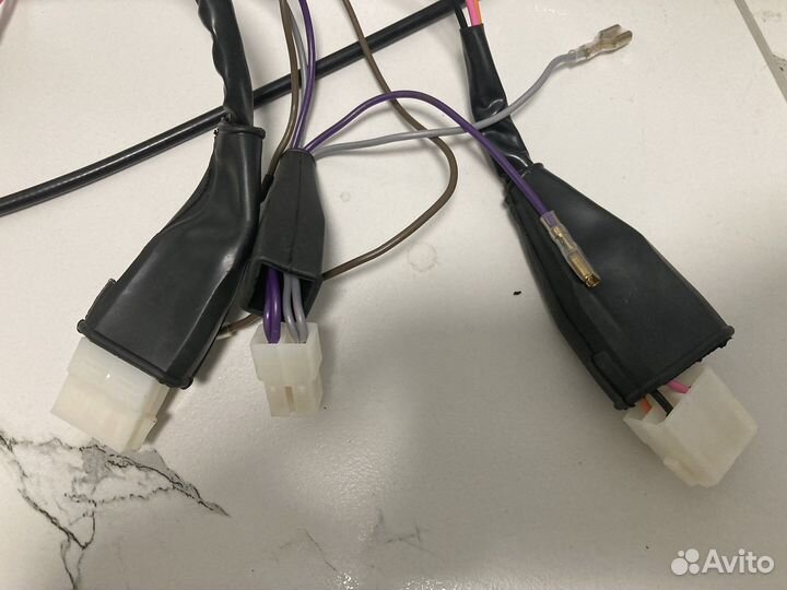 Руль Иж в сборе