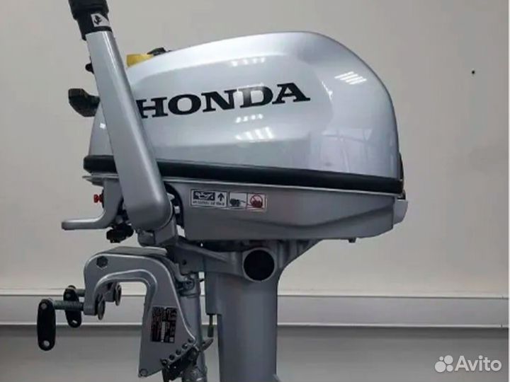 Лодочный мотор honda BF 5 DH SHU Трейд ин