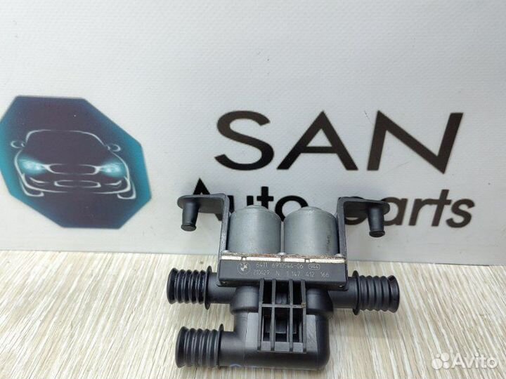 Помпа печки Bmw X5 Рест E70 рест N55B30A 2010