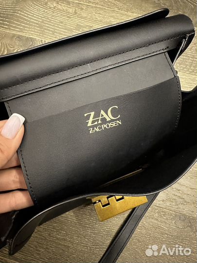 Сумка zac posen оригинал