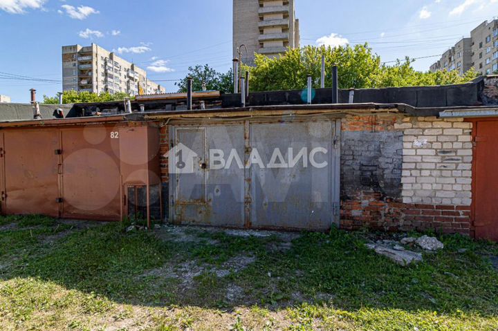 Гараж, 24 м²